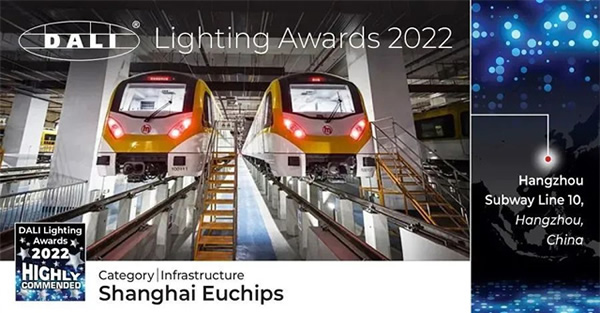 奔赴低碳,向綠而行 | 歐切斯智能調光在軌道交通中的應用 奔赴低碳,向綠而行 | 歐切斯智能調光在軌道交通中的應用