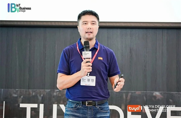 涂鴉持續拓展IoT互聯應用場景,TUYA開發者大會(新加坡)加速構建IoT生態 涂鴉持續拓展IoT互聯應用場景,TUYA開發者大會(新加坡)加速構建IoT生態