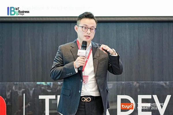 涂鴉持續拓展IoT互聯應用場景,TUYA開發者大會(新加坡)加速構建IoT生態 涂鴉持續拓展IoT互聯應用場景,TUYA開發者大會(新加坡)加速構建IoT生態