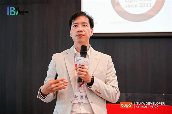 涂鴉持續拓展IoT互聯應用場景,TUYA開發者大會(新加坡)加速構建IoT生態 涂鴉持續拓展IoT互聯應用場景,TUYA開發者大會(新加坡)加速構建IoT生態