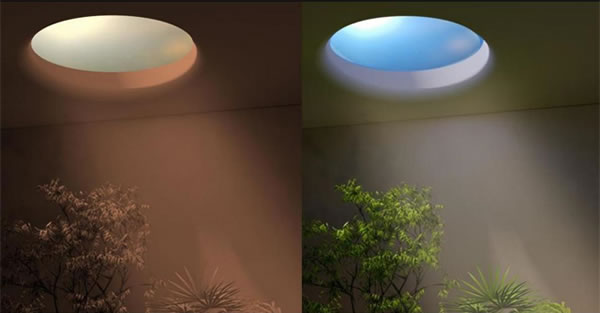 特恩斯參加2023上海國際智能家居展，自然界新款太陽燈首發！