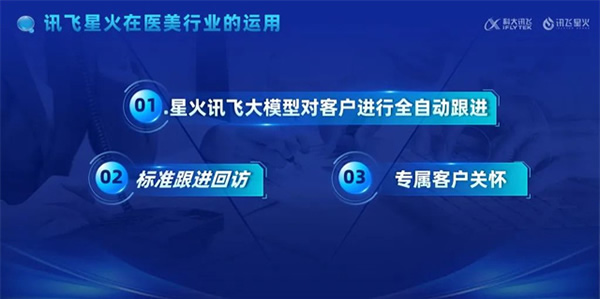 科大訊飛會話智能星火產品升級發(fā)布 科大訊飛會話智能星火產品升級發(fā)布
