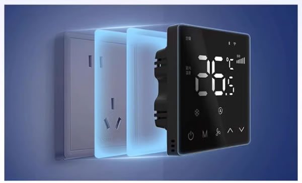 高性價比網(wǎng)關(guān)產(chǎn)品 打通智能家居孤島||中弘面板式空調(diào)網(wǎng)關(guān)最新上市 高性價比網(wǎng)關(guān)產(chǎn)品 打通智能家居孤島||中弘面板式空調(diào)網(wǎng)關(guān)最新上市