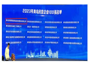 有屋智能連續(xù)四年入圍青島民營(yíng)企業(yè)100強(qiáng)