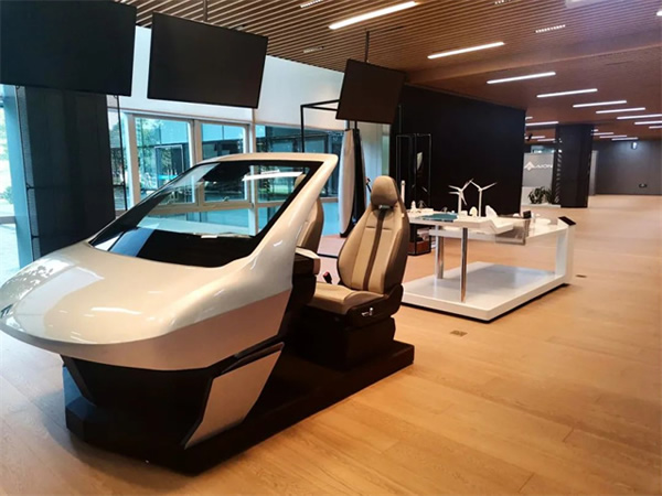 發(fā)現(xiàn)歐切斯之旅,走進(jìn)廣汽埃安科技展廳,感受"中國智造"力量 發(fā)現(xiàn)歐切斯之旅,走進(jìn)廣汽埃安科技展廳,感受"中國智造"力量