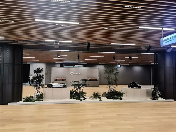 發(fā)現(xiàn)歐切斯之旅,走進(jìn)廣汽埃安科技展廳,感受"中國智造"力量 發(fā)現(xiàn)歐切斯之旅,走進(jìn)廣汽埃安科技展廳,感受"中國智造"力量