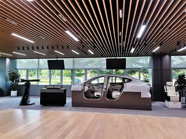 發(fā)現(xiàn)歐切斯之旅,走進(jìn)廣汽埃安科技展廳,感受"中國智造"力量 發(fā)現(xiàn)歐切斯之旅,走進(jìn)廣汽埃安科技展廳,感受"中國智造"力量