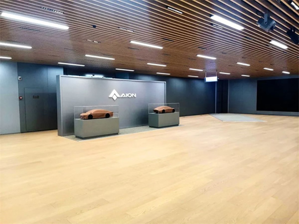 發(fā)現(xiàn)歐切斯之旅,走進(jìn)廣汽埃安科技展廳,感受"中國智造"力量 發(fā)現(xiàn)歐切斯之旅,走進(jìn)廣汽埃安科技展廳,感受"中國智造"力量