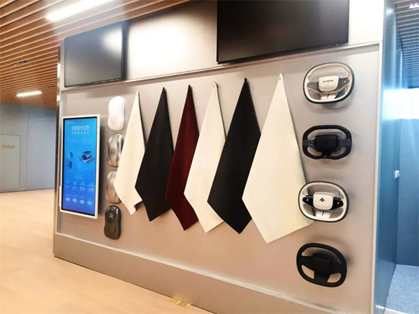 發(fā)現(xiàn)歐切斯之旅,走進(jìn)廣汽埃安科技展廳,感受"中國智造"力量 發(fā)現(xiàn)歐切斯之旅,走進(jìn)廣汽埃安科技展廳,感受"中國智造"力量