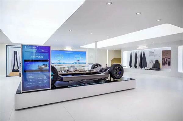 發(fā)現(xiàn)歐切斯之旅,走進(jìn)廣汽埃安科技展廳,感受"中國智造"力量 發(fā)現(xiàn)歐切斯之旅,走進(jìn)廣汽埃安科技展廳,感受"中國智造"力量