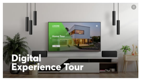 Loxone X SSHT 上海國際智能家居展覽會 Loxone X SSHT 上海國際智能家居展覽會