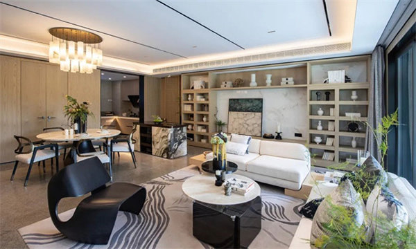 羅格朗高端智能案例 | 揚州鳳鳴雲廬