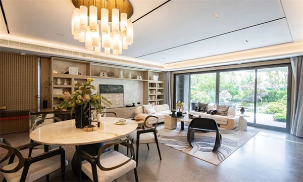 羅格朗高端智能案例 | 揚州鳳鳴雲廬