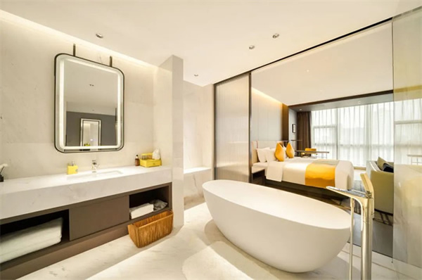 住好智能案例賞析 | 衢州逸西里酒店 住好智能案例賞析 | 衢州逸西里酒店