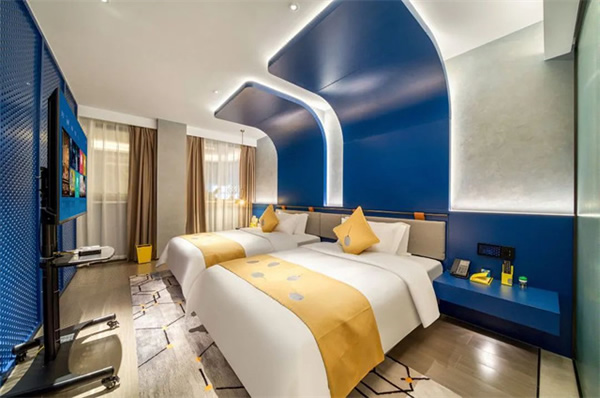 住好智能案例賞析 | 衢州逸西里酒店 住好智能案例賞析 | 衢州逸西里酒店