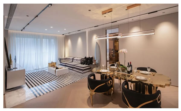 羅格朗Legrand上海高端智能案例 羅格朗Legrand上海高端智能案例