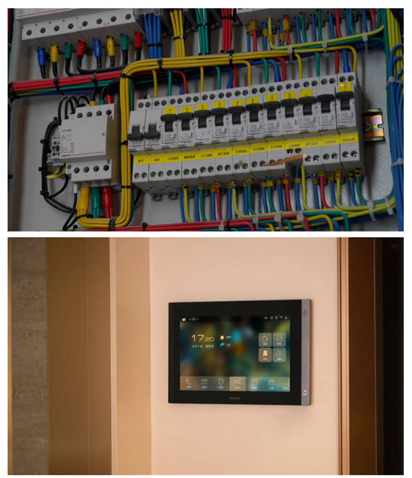 羅格朗Legrand上海高端智能案例 羅格朗Legrand上海高端智能案例