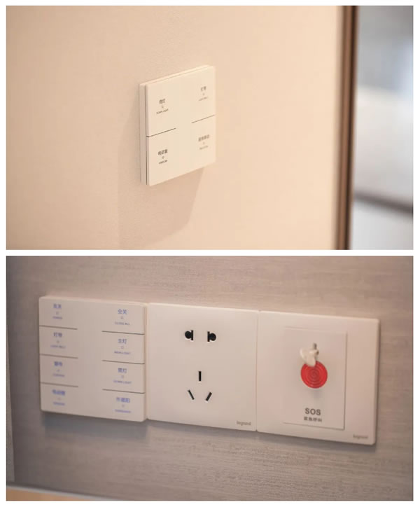 羅格朗Legrand上海高端智能案例 羅格朗Legrand上海高端智能案例