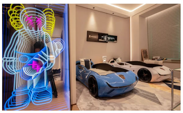 羅格朗Legrand上海高端智能案例 羅格朗Legrand上海高端智能案例