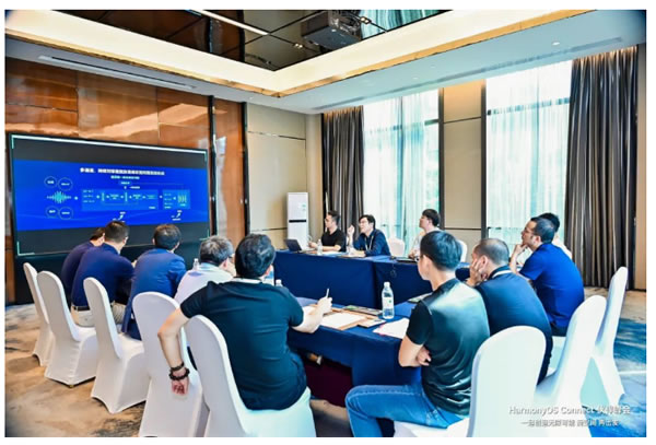 攜手星閃，訊飛助力鴻蒙生態升級智能家居行業新體驗