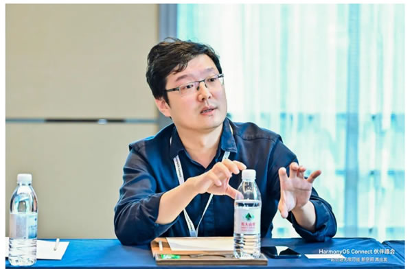 攜手星閃，訊飛助力鴻蒙生態升級智能家居行業新體驗