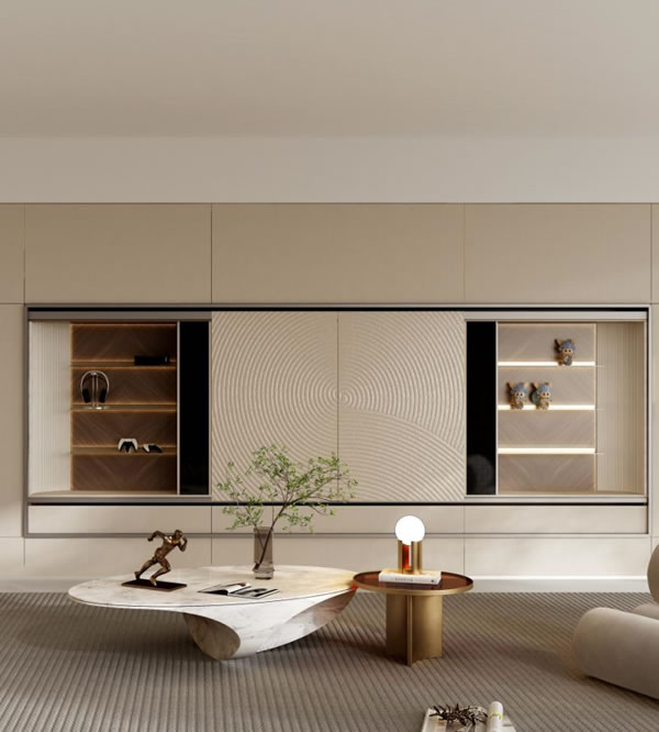 有屋智能E3系列新品 | 智能收納，光影隨行