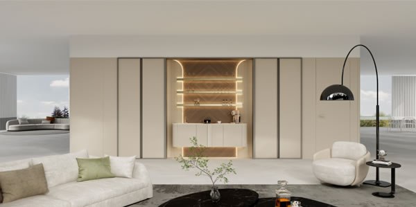 有屋智能E3系列新品 | 智能收納，光影隨行