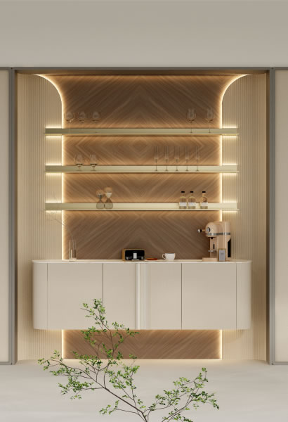 有屋智能E3系列新品 | 智能收納，光影隨行