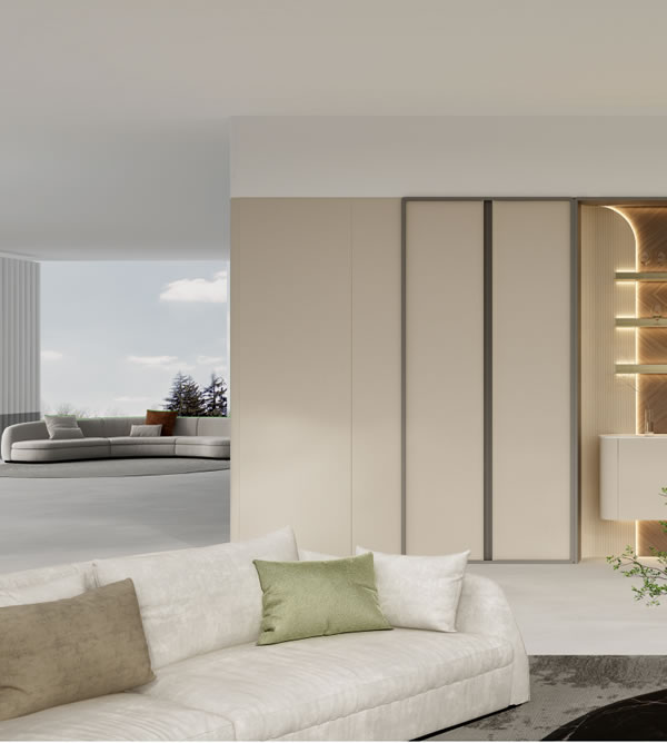 有屋智能E3系列新品 | 智能收納，光影隨行