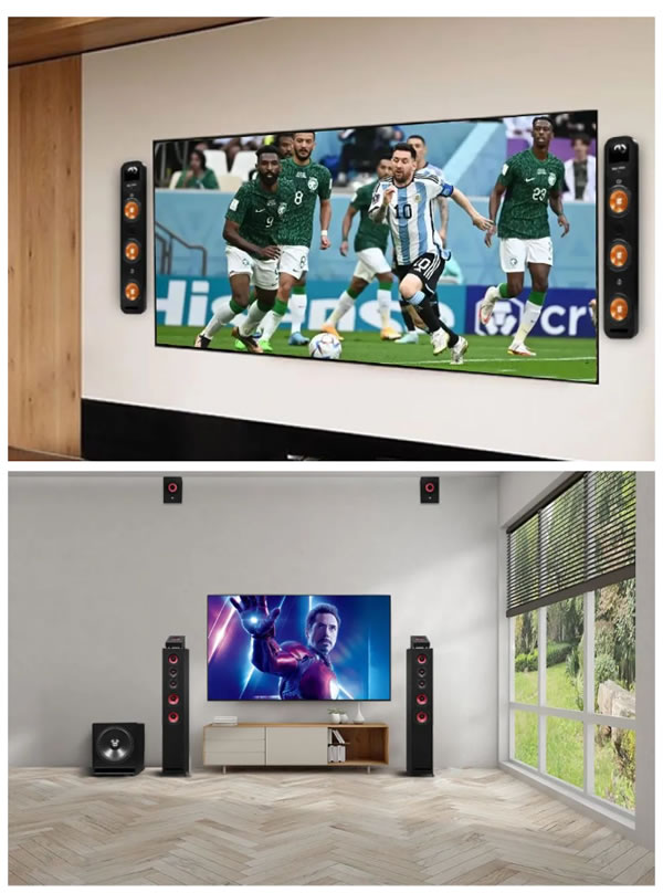 戰(zhàn)略新品|京東&CIC聯合發(fā)布AI智能家庭影院控制中心——MINI5.1! 戰(zhàn)略新品|京東&CIC聯合發(fā)布AI智能家庭影院控制中心——MINI5.1!