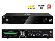 戰(zhàn)略新品｜京東&CIC聯(lián)合發(fā)布AI智能家庭影院控制中心——MINI5.1！