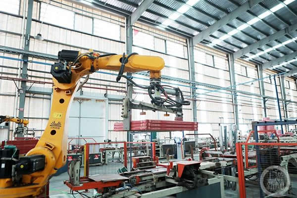 永川智能家居及材料產業實現快速增長 永川智能家居及材料產業實現快速增長