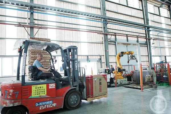 永川智能家居及材料產業實現快速增長 永川智能家居及材料產業實現快速增長