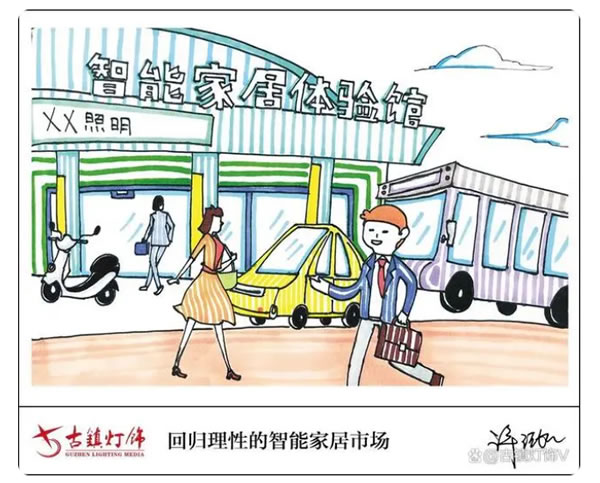 從競爭白熱化到出現分水嶺,智能家居市場回歸理性 從競爭白熱化到出現分水嶺,智能家居市場回歸理性