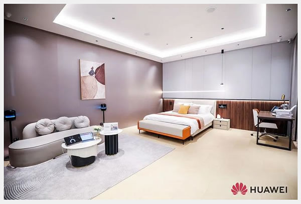 當(dāng)華為推開(kāi)"空間之門"，中國(guó)跨品牌家電智聯(lián)時(shí)代已來(lái)