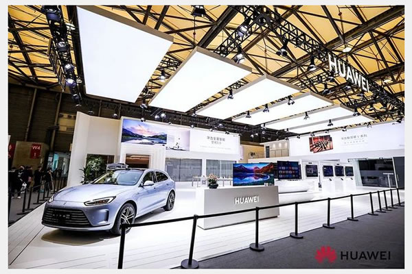 當(dāng)華為推開(kāi)"空間之門"，中國(guó)跨品牌家電智聯(lián)時(shí)代已來(lái)