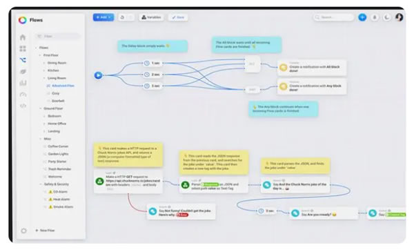 集成十個協(xié)議，號稱為統(tǒng)領(lǐng)下一個時代的智能家居網(wǎng)關(guān)