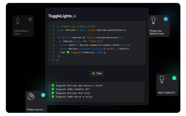集成十個協(xié)議，號稱為統(tǒng)領(lǐng)下一個時代的智能家居網(wǎng)關(guān)