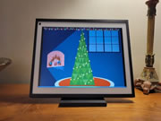 體驗一下美國智能家居中控屏,亞馬遜Echo Show 15