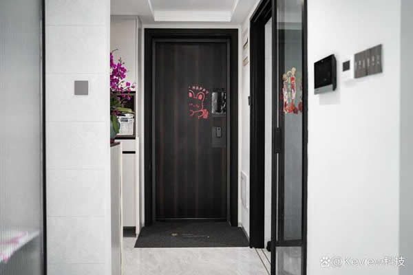 云鹿智慧門||要玩智能家居,還不知道智能門智慧門就落伍了 云鹿智慧門||要玩智能家居,還不知道智能門智慧門就落伍了