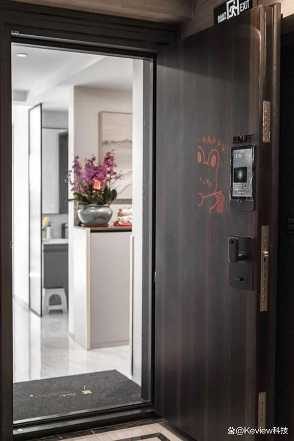 云鹿智慧門||要玩智能家居,還不知道智能門智慧門就落伍了 云鹿智慧門||要玩智能家居,還不知道智能門智慧門就落伍了