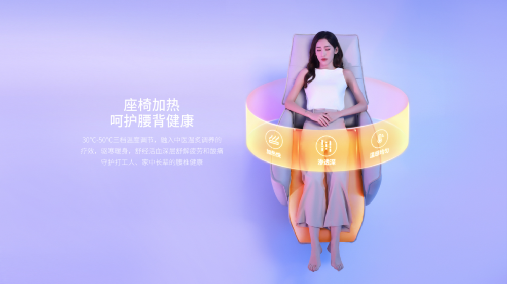 鴻蒙智聯｜聯邦智能沙發新品上市，華為商城開放預定中