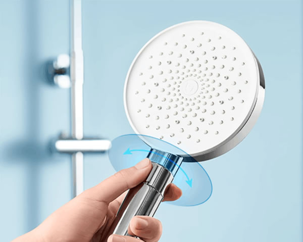 小米再發59元衛浴新品：防燙把手設計，撥鈕操控