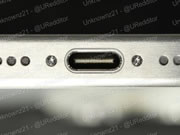 蘋果 iPhone 15 Pro 諜照泄露，展示新的 USB-C 接口