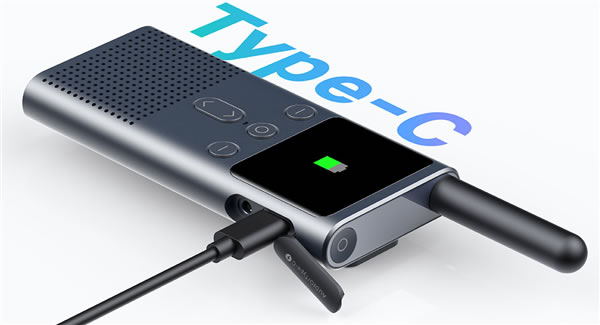 299元！小米對講機2S發布：市區5公里通話 100個對講頻道