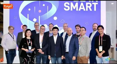 SILICONLABS參加TUYA DAY圓桌論壇，論道MATTER開放生態