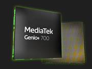 MediaTek發布智能物聯網平臺Genio 700,賦能工業和智能家居產品