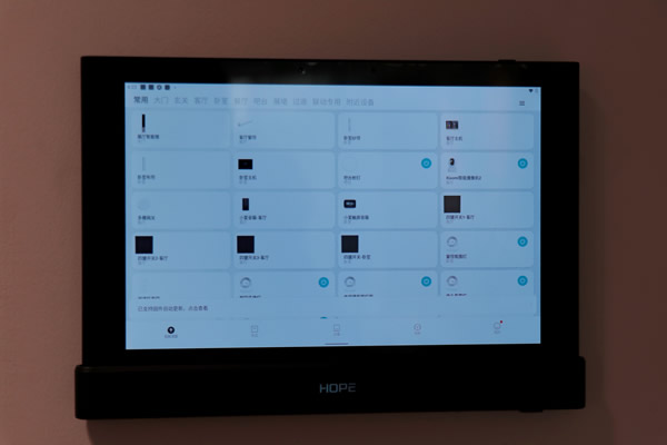 向往智慧屏HIFI影K主機MusicPad 4S測評：一屏多用，背景音樂與智能家居深度融合!