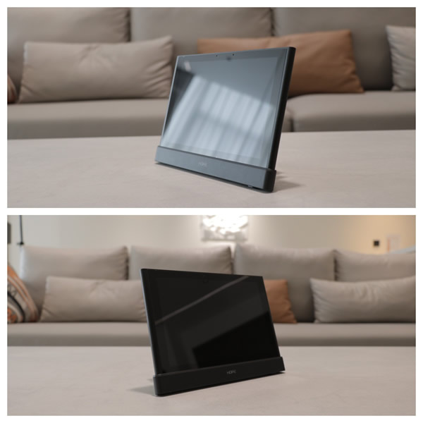 向往智慧屏HIFI影K主機MusicPad 4S測評：一屏多用，背景音樂與智能家居深度融合!