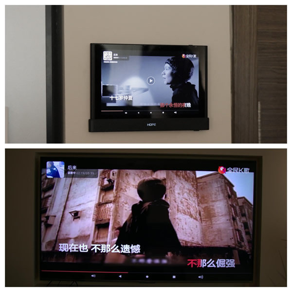 向往智慧屏HIFI影K主機MusicPad 4S測評：一屏多用，背景音樂與智能家居深度融合!